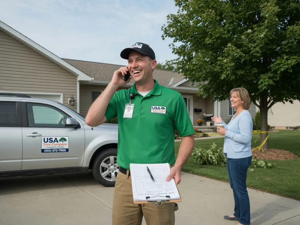 Tree Care Covel, WV FAQs